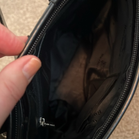 𝐏𝐥𝐚𝐢𝐝👜𝐁𝐮𝐜𝐤𝐞𝐭 𝐁𝐚𝐠 - Picture 6 of 7